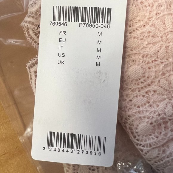 NWT! Passionata by Chantelle Georgia Lace Bralette Medium - Picture 5 of 5